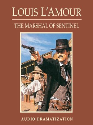 cover image of The Marshal of Sentinel